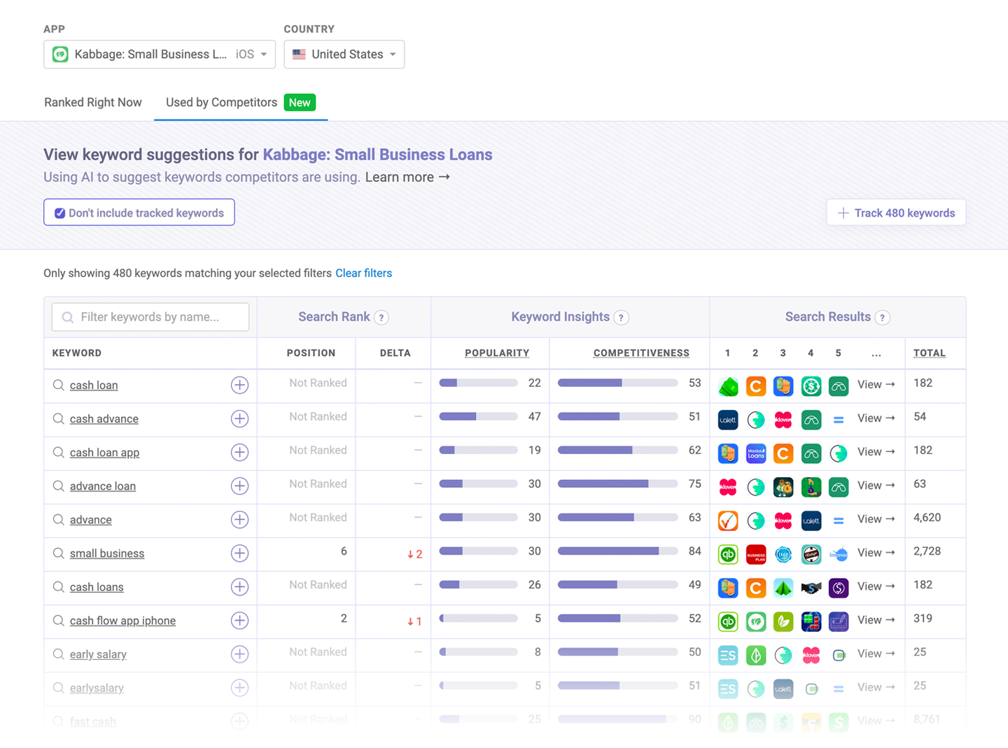 How to Keyword Research 9 Steps to Find the Perfect App Store