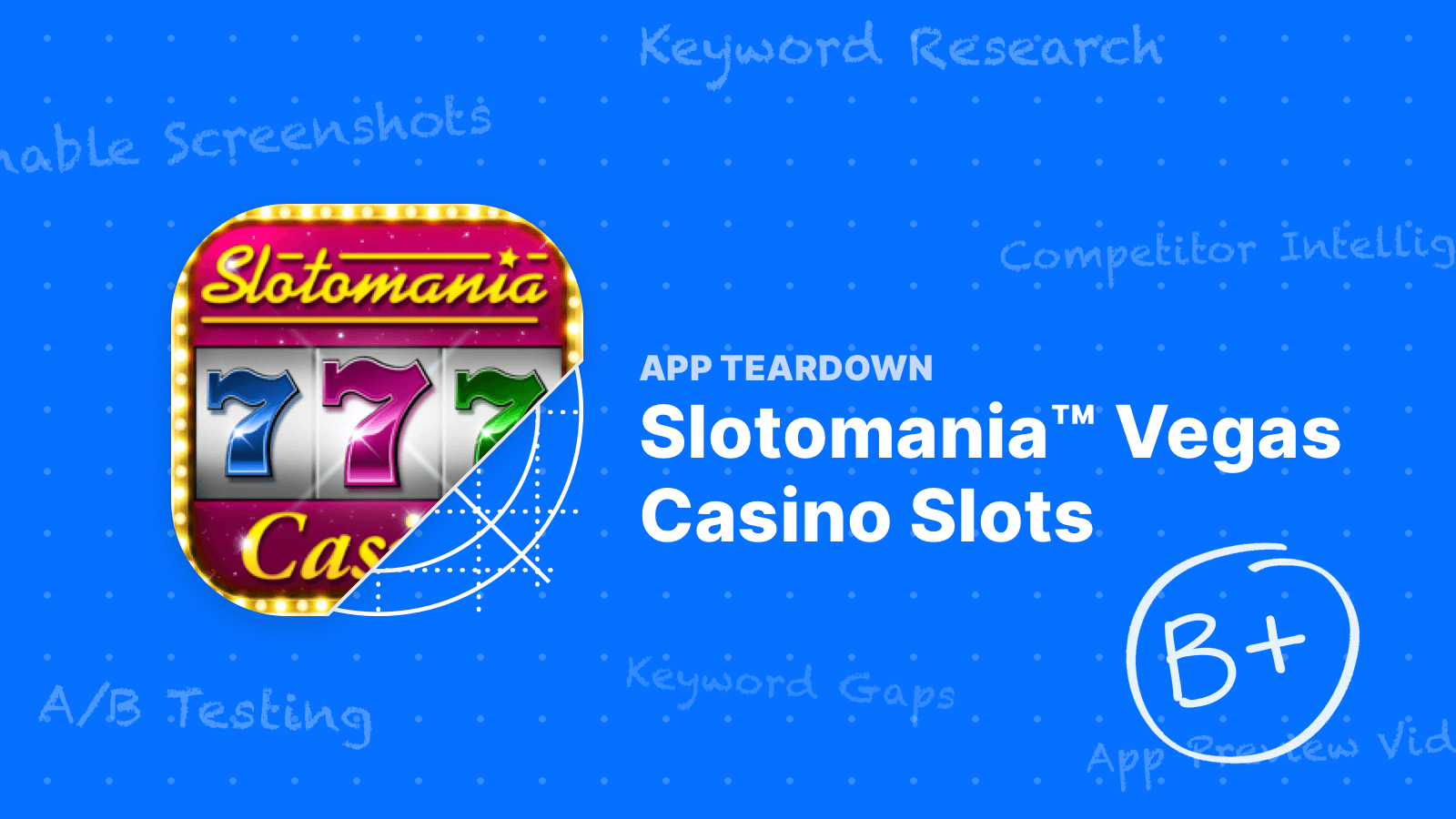 Slotomania Game Cover
