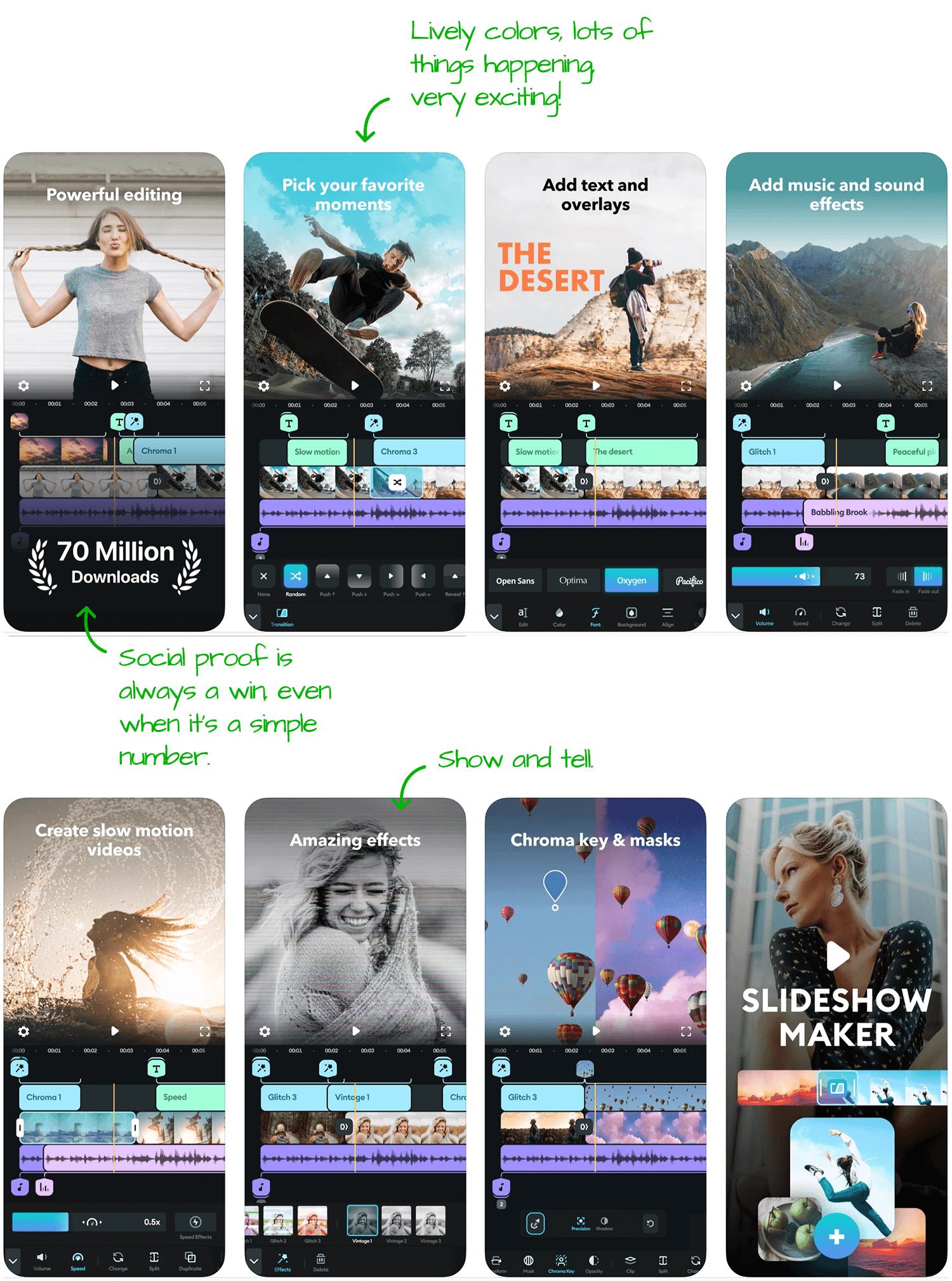 App Teardown Why Splice is the 1 Video Editor in the App Store · ASO