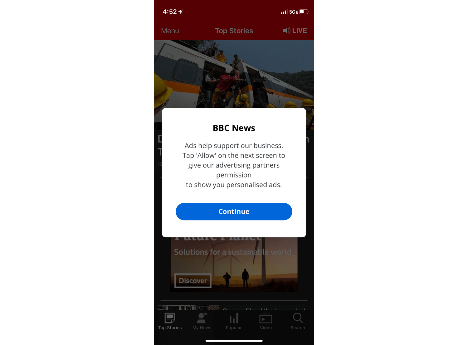 How to Craft the Perfect ATT (App Tracking Transparency) Prompt and Pre ...